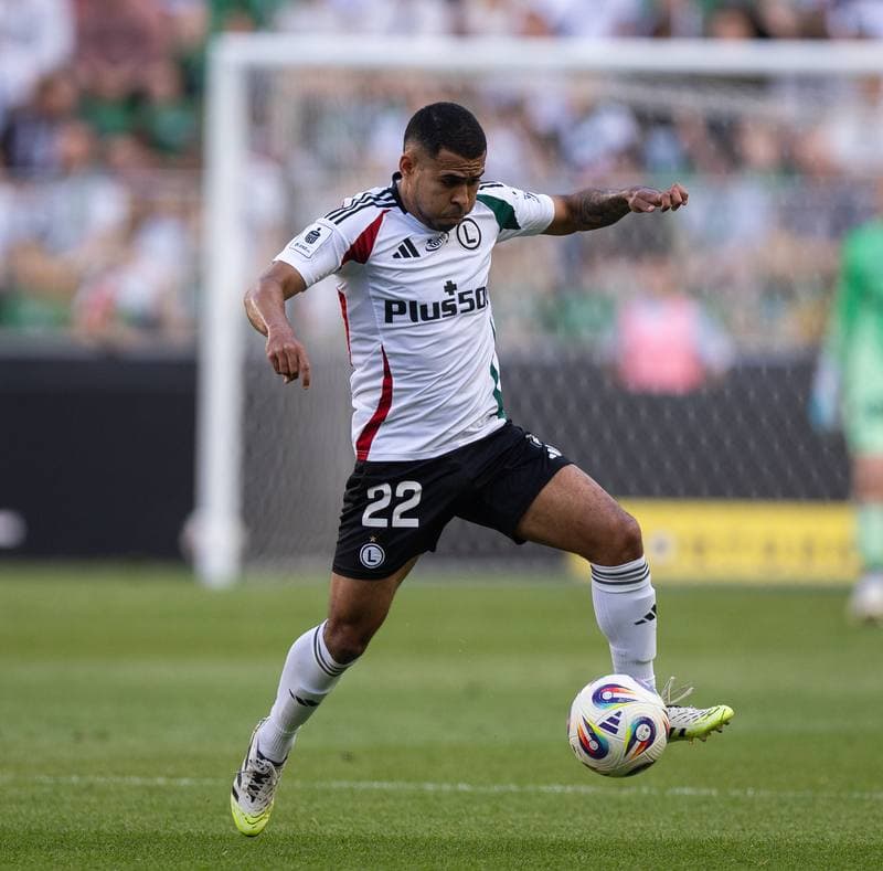 Football. PKO BP Ekstraklasa. Legia Warsaw - Motor Lublin. 23.05.2026