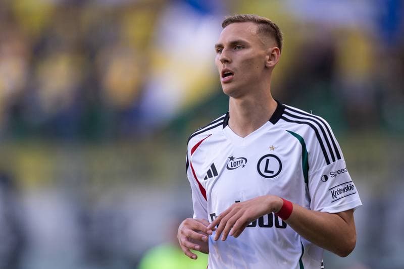 Football. PKO BP Ekstraklasa. Legia Warsaw - Motor Lublin. 23.05.2026