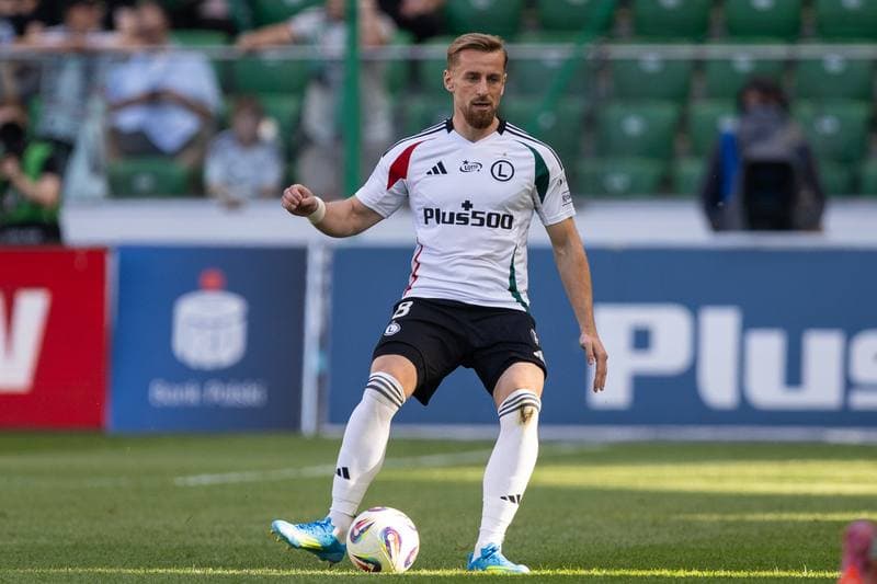 Football. PKO BP Ekstraklasa. Legia Warsaw - Motor Lublin. 23.05.2026