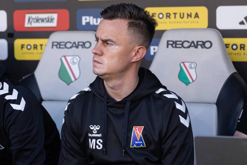 Football. PKO BP Ekstraklasa. Legia Warsaw - Motor Lublin. 23.05.2026