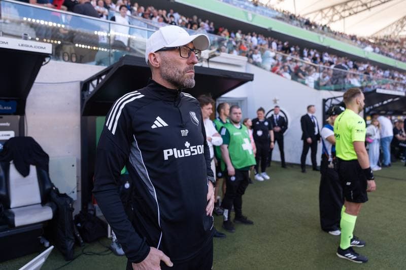 Football. PKO BP Ekstraklasa. Legia Warsaw - Motor Lublin. 23.05.2026