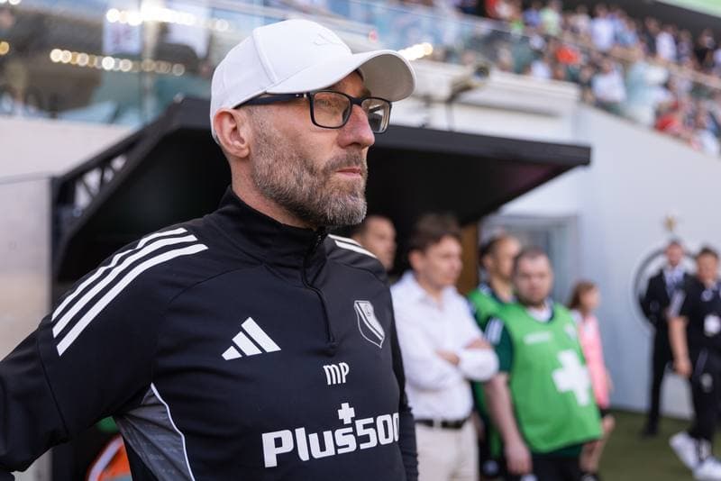 Football. PKO BP Ekstraklasa. Legia Warsaw - Motor Lublin. 23.05.2026