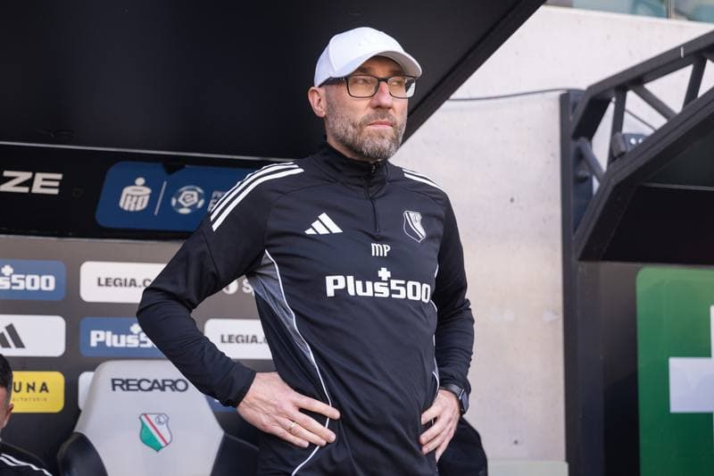 Football. PKO BP Ekstraklasa. Legia Warsaw - Motor Lublin. 23.05.2026