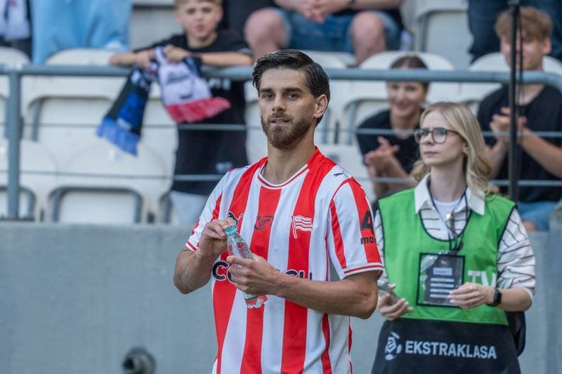 Football. PKO BP Ekstraklasa. Cracovia - Korona Kielce. 23.05.2026