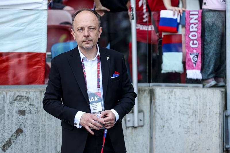 Football. PKO BP Ekstraklasa. Gornik Zabrze - Radomiak Radom. 23.05.2026