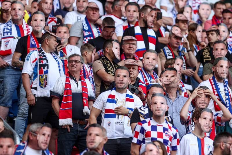 Football. PKO BP Ekstraklasa. Gornik Zabrze - Radomiak Radom. 23.05.2026