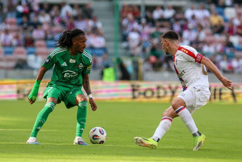 Football. PKO BP Ekstraklasa. Gornik Zabrze - Radomiak Radom. 23.05.2026