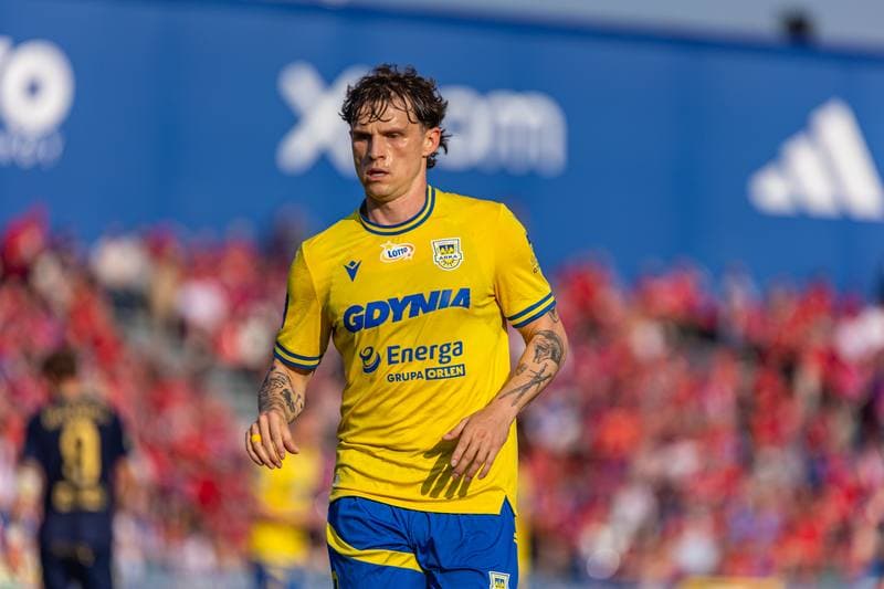 Football. PKO BP Ekstraklasa. Rakow Czestochowa - Arka Gdynia. 23.05.2026