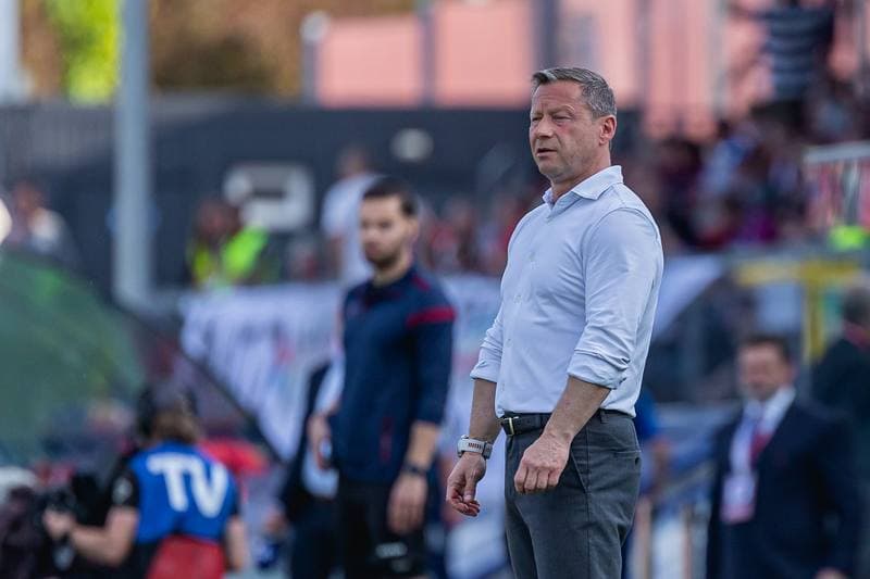 Football. PKO BP Ekstraklasa. Rakow Czestochowa - Arka Gdynia. 23.05.2026