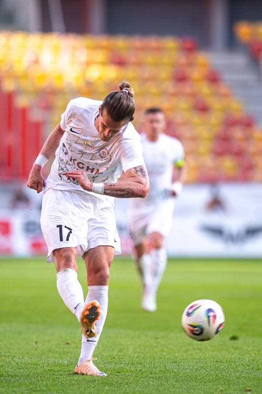 Football. PKO BP Ekstraklasa. Jagiellonia Bialystok - Zaglebie Lubin. 23.05.2026