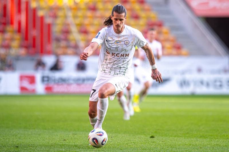 Football. PKO BP Ekstraklasa. Jagiellonia Bialystok - Zaglebie Lubin. 23.05.2026