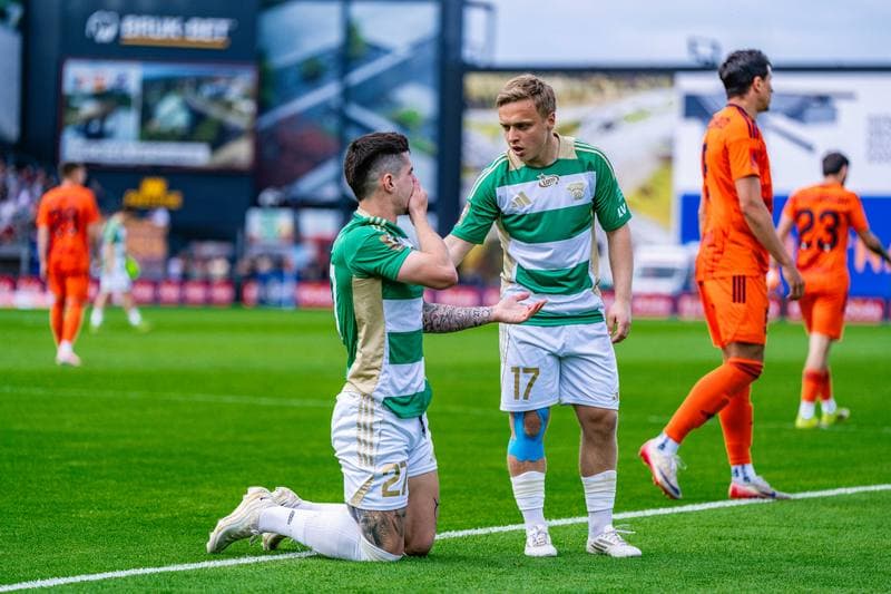 Football. PKO BP Ekstraklasa. Bruk-Bet Termalica - Lechia Gdansk. 23.05.2026