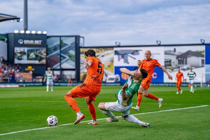 Football. PKO BP Ekstraklasa. Bruk-Bet Termalica - Lechia Gdansk. 23.05.2026