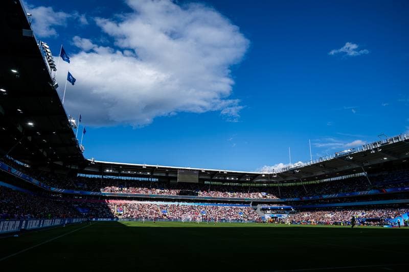 Football. UEFA Women's Champions League Final. Barcelona - Lyon. 23.05.2026