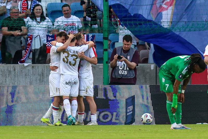 Football. PKO BP Ekstraklasa. Gornik Zabrze - Radomiak Radom. 23.05.2026