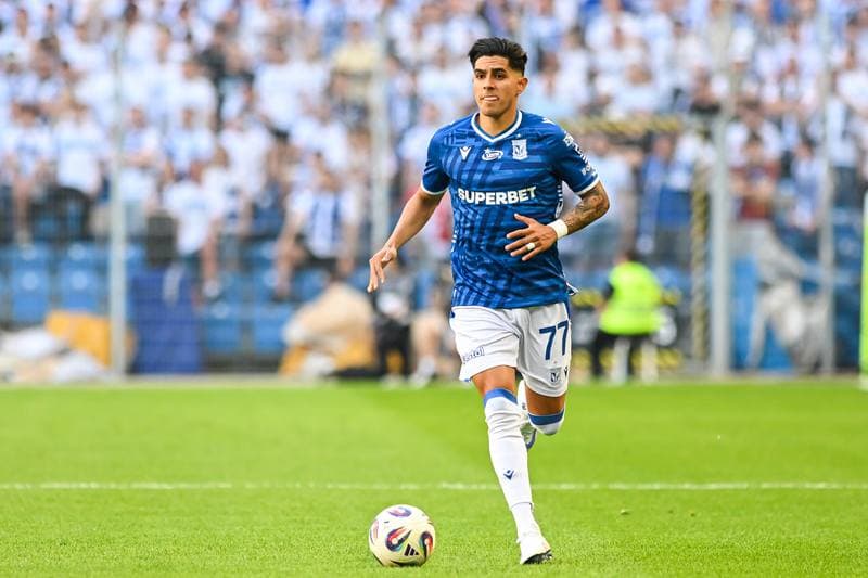 Football. PKO BP Ekstraklasa. Lech Poznan - Wisla Plock. 23.05.2026