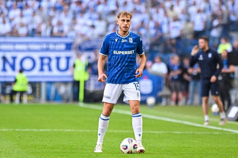Football. PKO BP Ekstraklasa. Lech Poznan - Wisla Plock. 23.05.2026