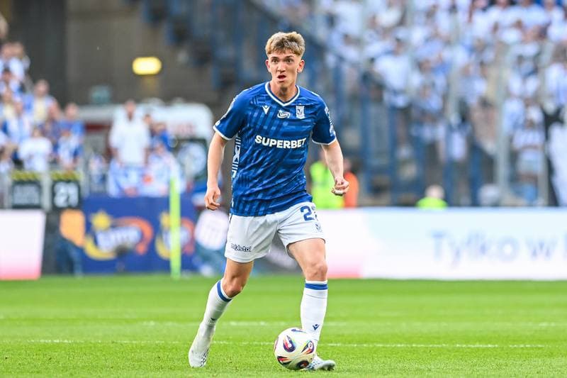 Football. PKO BP Ekstraklasa. Lech Poznan - Wisla Plock. 23.05.2026