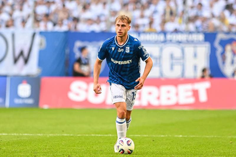 Football. PKO BP Ekstraklasa. Lech Poznan - Wisla Plock. 23.05.2026