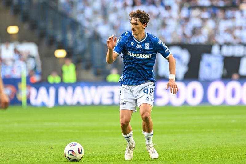 Football. PKO BP Ekstraklasa. Lech Poznan - Wisla Plock. 23.05.2026