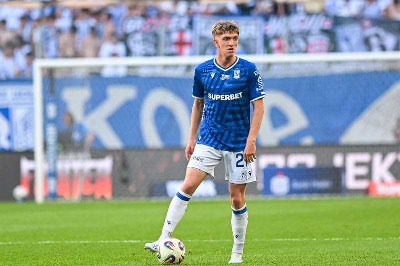 Football. PKO BP Ekstraklasa. Lech Poznan - Wisla Plock. 23.05.2026