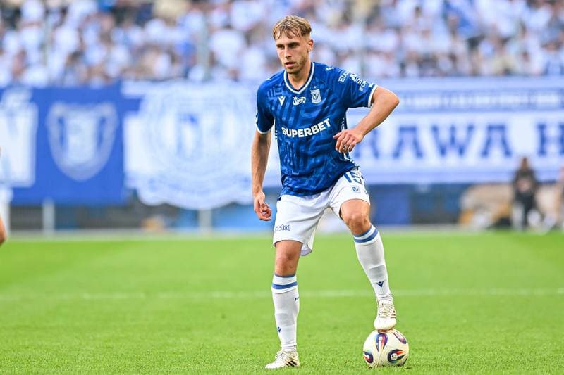 Football. PKO BP Ekstraklasa. Lech Poznan - Wisla Plock. 23.05.2026