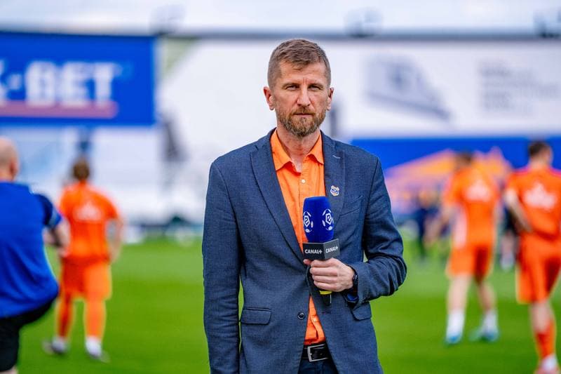 Football. PKO BP Ekstraklasa. Bruk-Bet Termalica - Lechia Gdansk. 23.05.2026