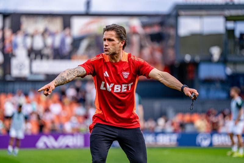 Football. PKO BP Ekstraklasa. Bruk-Bet Termalica - Lechia Gdansk. 23.05.2026