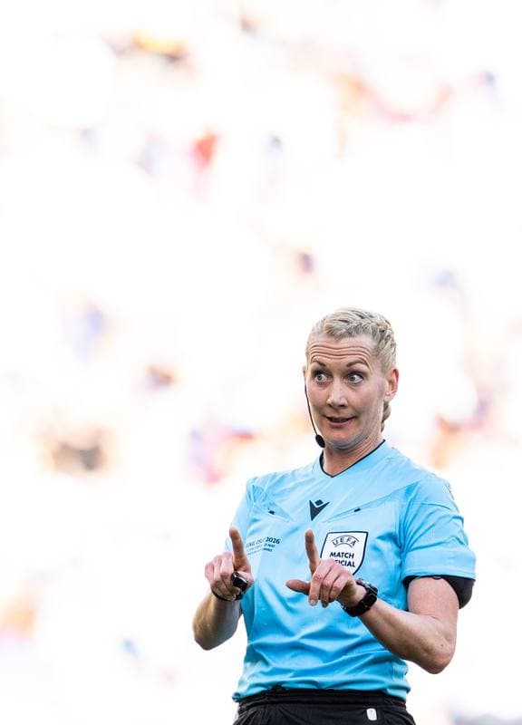 Football. UEFA Women's Champions League Final. Barcelona - Lyon. 23.05.2026