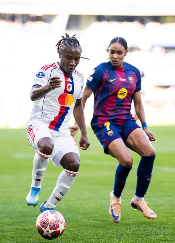 Football. UEFA Women's Champions League Final. Barcelona - Lyon. 23.05.2026