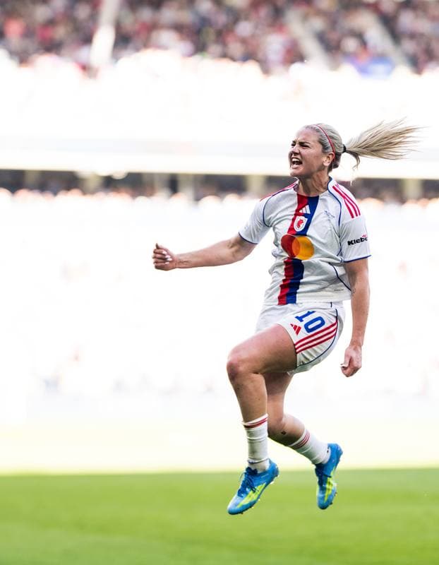 Football. UEFA Women's Champions League Final. Barcelona - Lyon. 23.05.2026