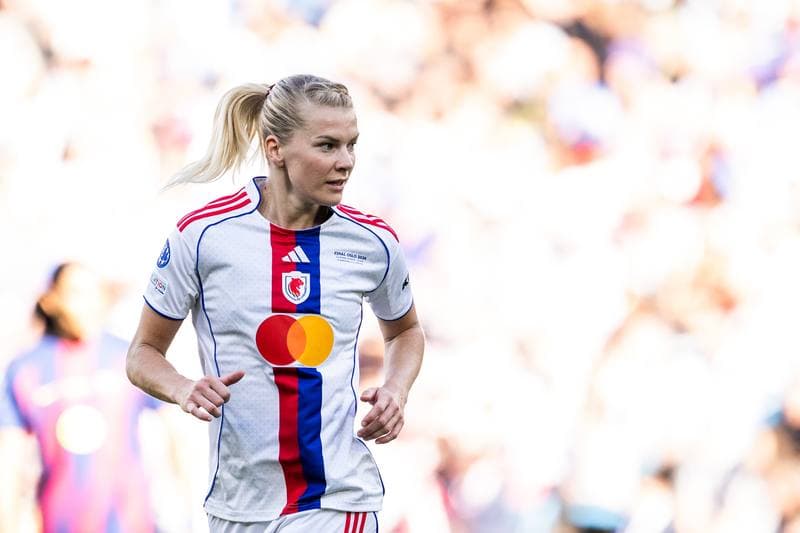 Football. UEFA Women's Champions League Final. Barcelona - Lyon. 23.05.2026