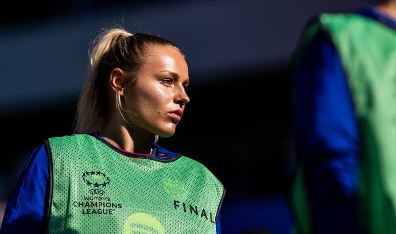 Football. UEFA Women's Champions League Final. Barcelona - Lyon. 23.05.2026