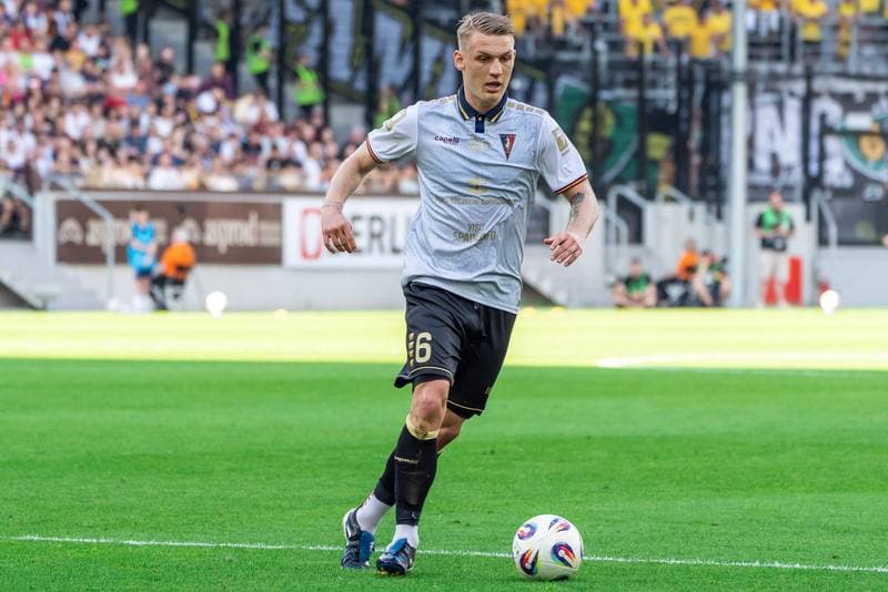 Football. PKO BP Ekstraklasa. Pogon Szczecin - GKS Katowice. 23.05.2026