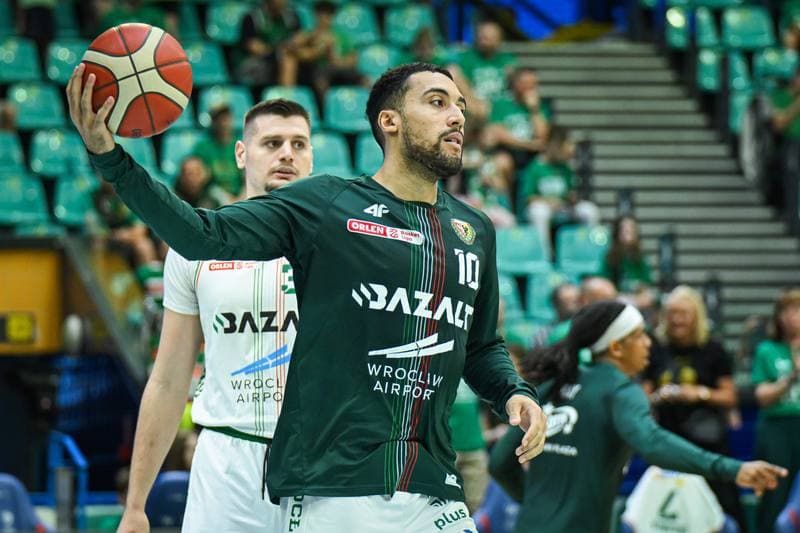 Basketball. Orlen Basket Liga. Slask Wroclaw - Arka Gdynia. 23.05.2026