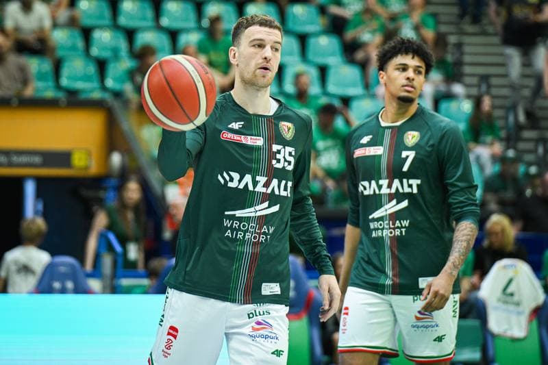 Basketball. Orlen Basket Liga. Slask Wroclaw - Arka Gdynia. 23.05.2026