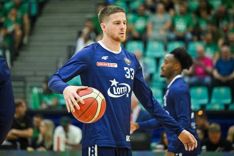 Basketball. Orlen Basket Liga. Slask Wroclaw - Arka Gdynia. 23.05.2026