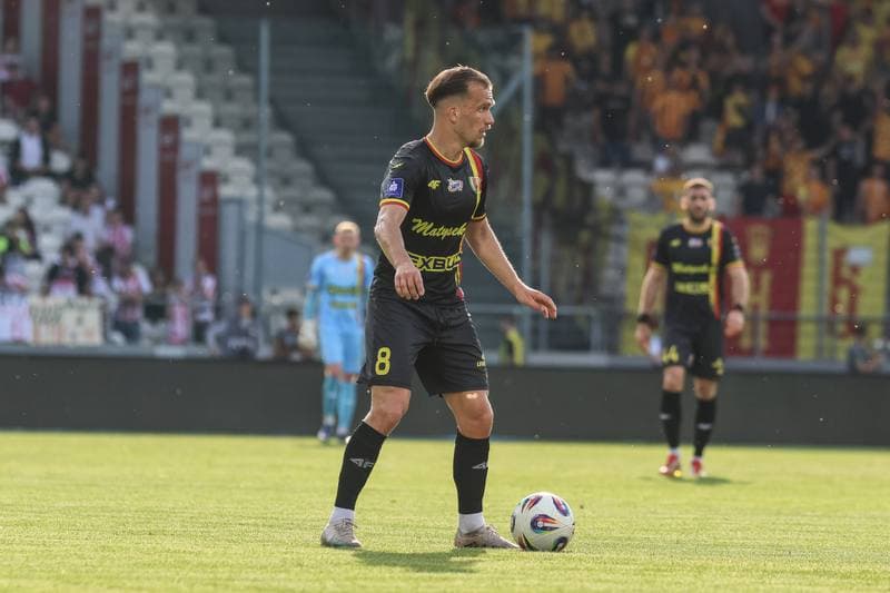 Football. PKO BP Ekstraklasa. Cracovia - Korona Kielce. 23.05.2026