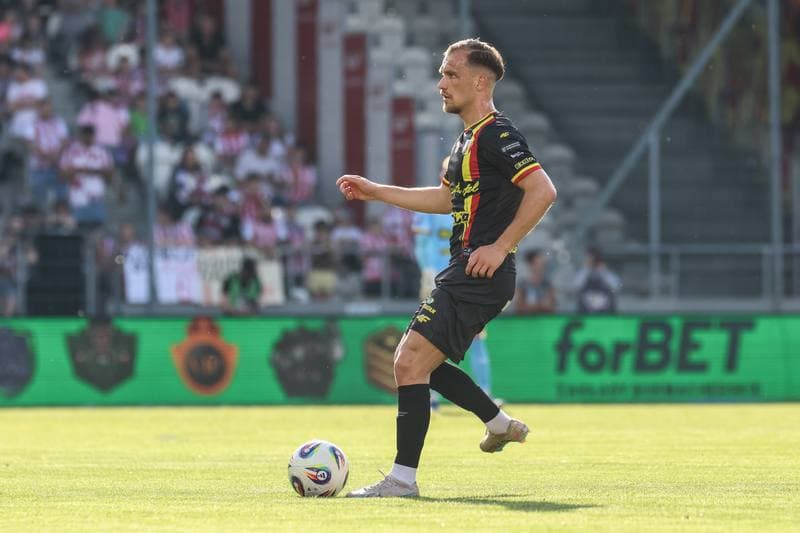 Football. PKO BP Ekstraklasa. Cracovia - Korona Kielce. 23.05.2026