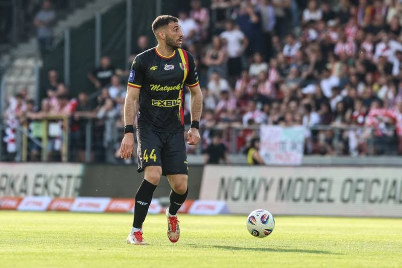 Football. PKO BP Ekstraklasa. Cracovia - Korona Kielce. 23.05.2026