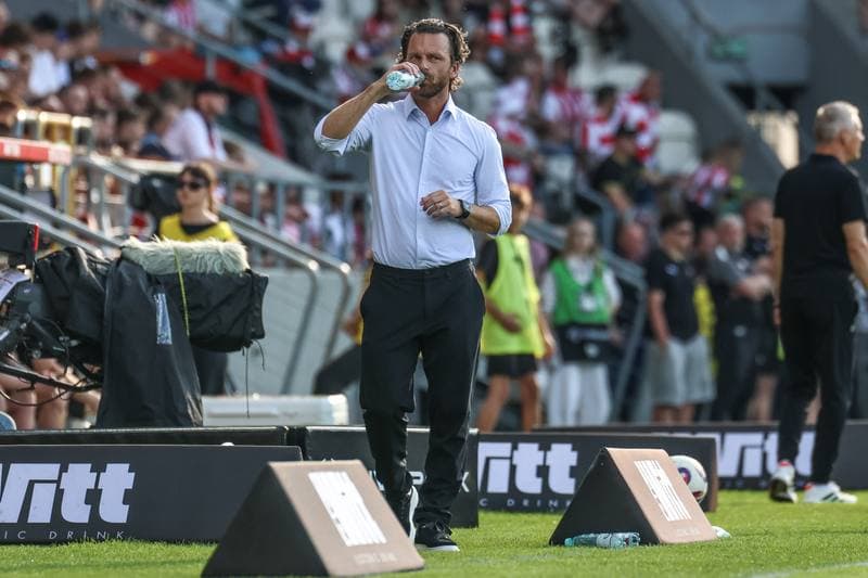 Football. PKO BP Ekstraklasa. Cracovia - Korona Kielce. 23.05.2026