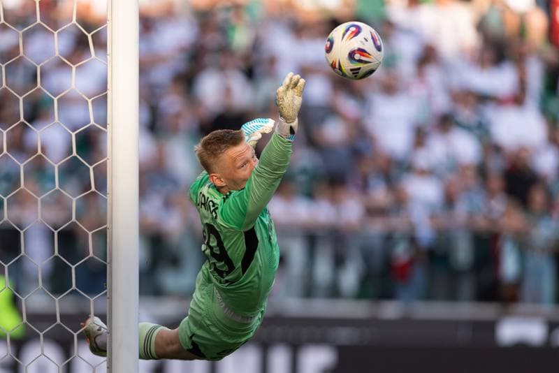 Football. PKO BP Ekstraklasa. Legia Warsaw - Motor Lublin. 23.05.2026