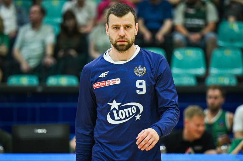 Basketball. Orlen Basket Liga. Slask Wroclaw - Arka Gdynia. 23.05.2026