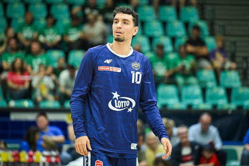Basketball. Orlen Basket Liga. Slask Wroclaw - Arka Gdynia. 23.05.2026