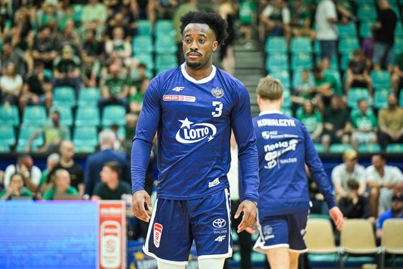 Basketball. Orlen Basket Liga. Slask Wroclaw - Arka Gdynia. 23.05.2026