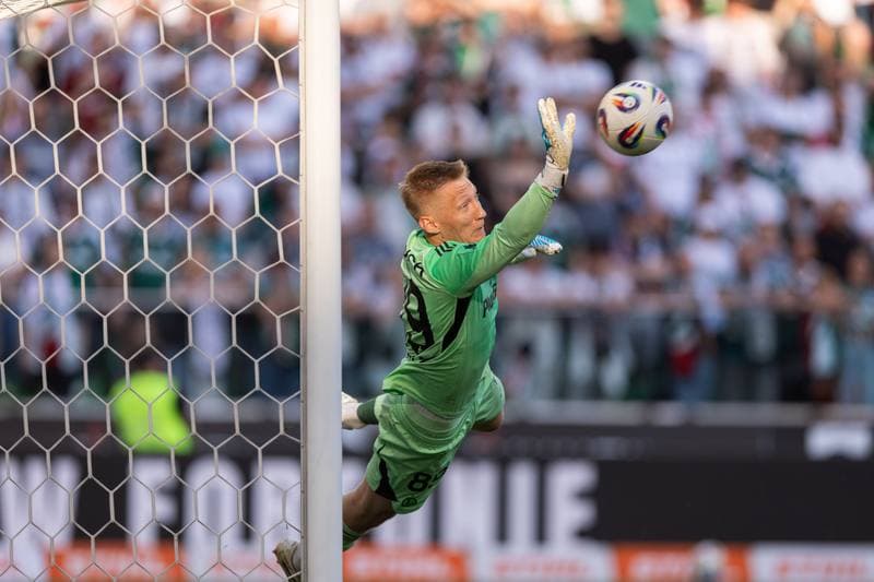 Football. PKO BP Ekstraklasa. Legia Warsaw - Motor Lublin. 23.05.2026