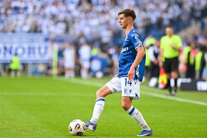 Football. PKO BP Ekstraklasa. Lech Poznan - Wisla Plock. 23.05.2026