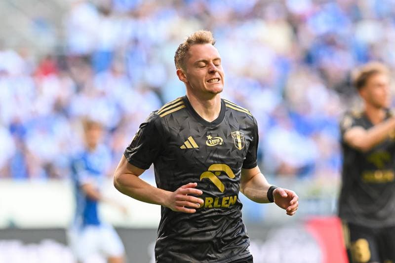 Football. PKO BP Ekstraklasa. Lech Poznan - Wisla Plock. 23.05.2026