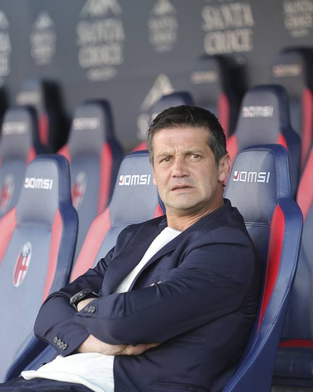 Football. Serie A. Bologna - Inter. 23.05.2026