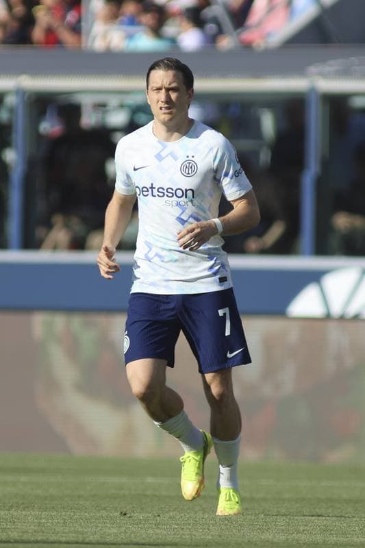 Football. Serie A. Bologna - Inter. 23.05.2026